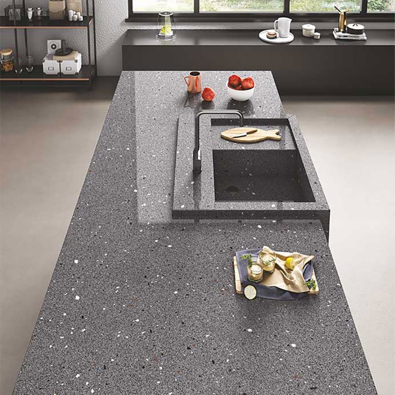 Mosaic Multi-Color Tile