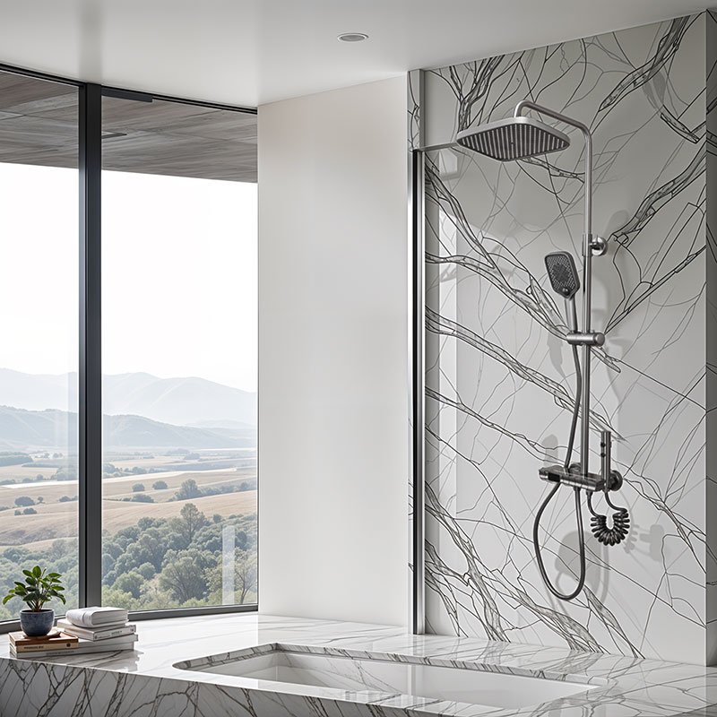 Royal Matt White Tile